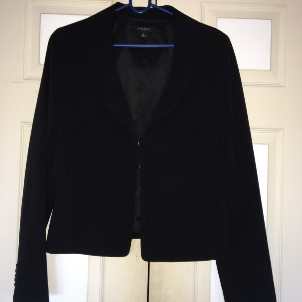 Ann Taylor Jacket Size 8